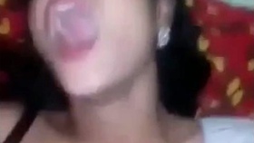 Rough anal penetration with a hot Indian bhabi