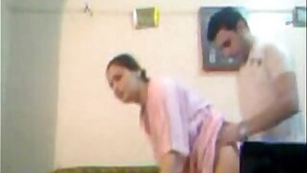 Indian Couple Try Anal Sex
