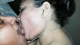 Indian wife and her friend have passionate sex