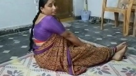 Sailaja Bhabhi's steamy Indian mature spectacle