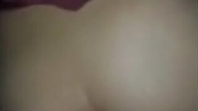 REAL 18 yr old sleeping beauty gets WOKEN up with ANAL Pumho