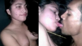 Aroused Indian sorority girl caught riding and intensely penetrated with audio