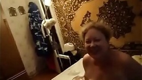 Taboo Mom REAL son homemade sex mature voyeur hidden granny milf woman wife boy