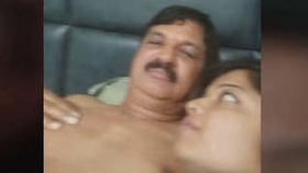 Indian lovers caught cheating in leaked intimate videos