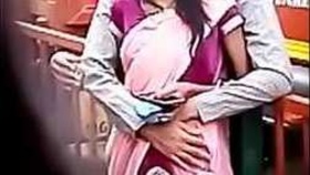 Secretive Indian romance uncovered in park
