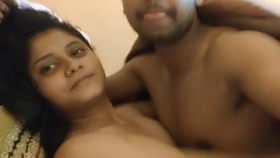 Indian woman gives passionate oral sex and has intimate encounter with her companion