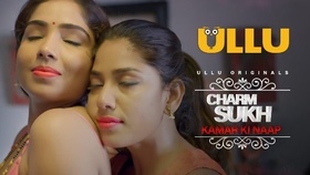 Exclusive scenes with the gorgeous Dawn in a hot Indian movie on Ullu