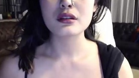 Annas' premium video collection features a steamy cam show with a Desi bhabi