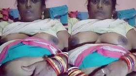 Indian village auntie's 18 videos get merged