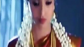 Suman First Night Hot Blouse Open