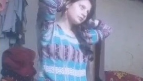 Sensual sister indulges in passionate play