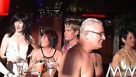 MMV Films wild German mature swingers party