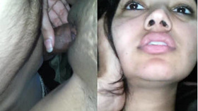 Sizzling bhabi's leaked video with explicit audio tapes
