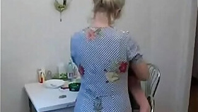 Blonde Mom Free Mature Russian Porn Video