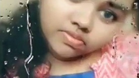 Indian housewives' husband's penis covered in semen