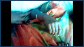 Jaipuri housewife experiences steamy sex during menstruation in video