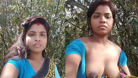 Indian women in sensual bathing scene captured on camera
