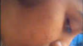 Indian girl indulges in playful encounters with a massive black penis