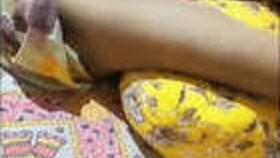 Sensual Indian housewives share intimate moments in Part 1