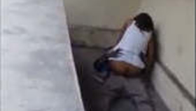 Indian partner discovered engaging in sexual activity