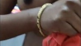 Indian wife from Andhra Pradesh rides penis