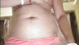 Indian beauty boudi bares her body on film