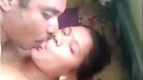 Indian sister and her father in an intimate situation