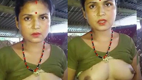 Stunning Indian woman arrested by police with recorded evidence