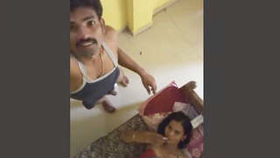 Indian couple's intimate moments captured in explicit footage