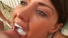 Swallow Cum Please D