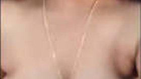 Indian aunt shares her warm milk in sensual video