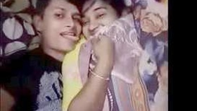 Full video of romance between Indian village sister-in-law and brother