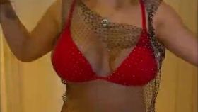 Ankita Dave's newest bikini video features sizzling scenes