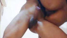 Indian couple gets caught having sex in various positions