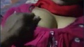 Indian wife upset as penis falls out of her vagina