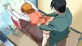 Hentai Yuri XXX Young Futanari Nude Anime Big Tits