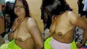 Indian aunt eager for sexual encounter