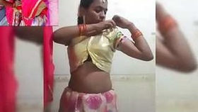 Indian girl undergoes transformation