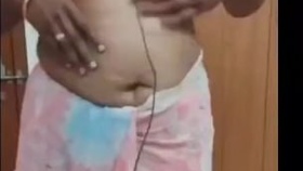 Village bhabi's sensual skills captured in video