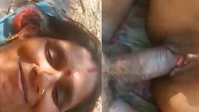 Het me chachi ki chudai village