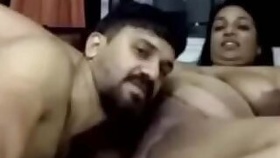 Raat bhar chudai ki gujarati couple sex video