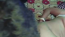 Karta Adhar bana kar desi aurat ki chudai