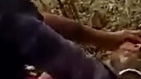 Randy ki chut ki chudai jungle mine