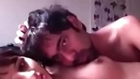 Hot couple Delhi sex video scandal