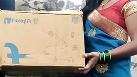 Flipkart boy se wonder gaya bhabhi