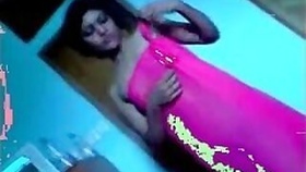 Scandalous video of a hot girl getting fucked very hard by her boyfriend