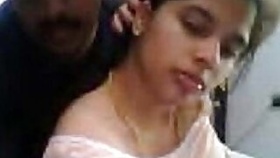 Indian newlywed couple sex video