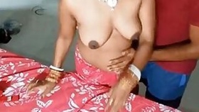 Ganv vali desi bhabhi ki chudai