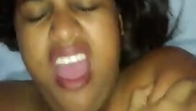 Indian hardcore xxx clip of bubbly aunty moaning sex