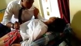 Desi sex video of teen girl hidden cam sex with her lover